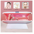 Red Light Therapy Bed for Beauty Skin Whitening Red Light Therapy Collagen SPA Infrared Red Light Therapy Bed Whole Body Tissue