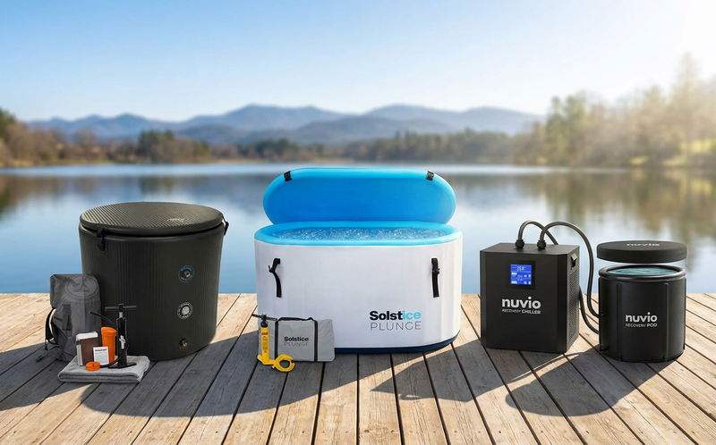 Cold Plunge Systems