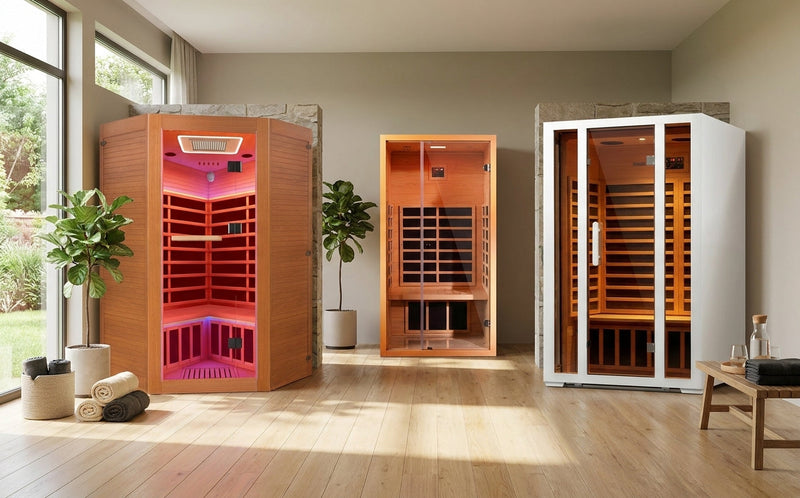 Infrared Saunas