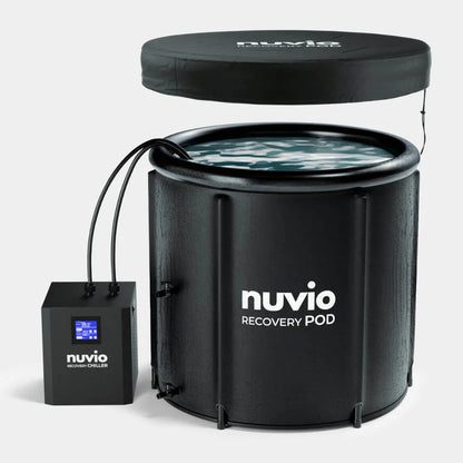 Recovery Chiller for Ice Bath + FREE Pod