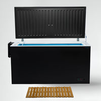 Cold Plunge System Built for Daily Recovery, Chiller to 33°F, Ozone Sanitation, Weatherproof Design