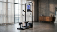 AI Smart Home Gym, All-In-One Digital Weight Workout Machine for Squat, Strength, Cardio, HIIT — Lifestyle