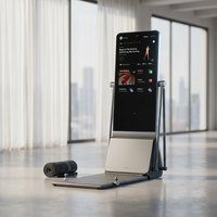 Smart Home Gym K1 — Studio Shot