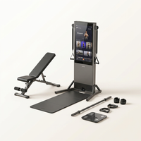 Smart Home Gym K1 — Studio Shot