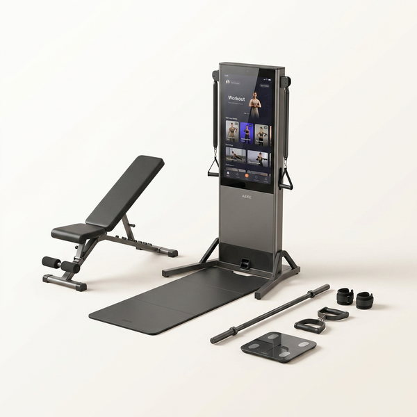 Smart Home Gym K1 — Studio Shot