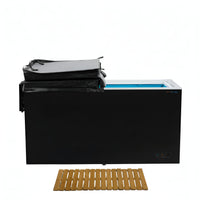 Cold Plunge System Built for Daily Recovery, Chiller to 33°F, Ozone Sanitation, Weatherproof Design